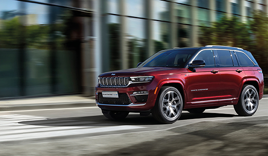 Grand Cherokee